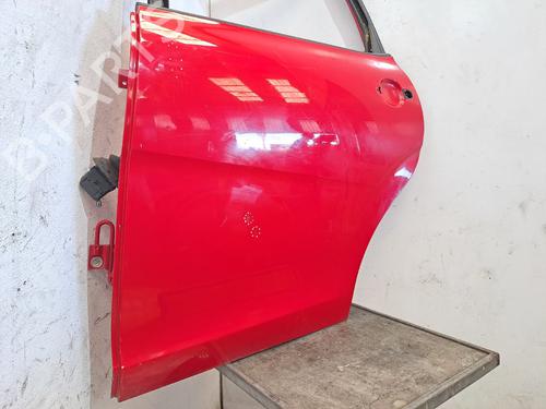Left rear door SEAT ALTEA (5P1)  | BP17128693C4