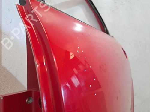 Left rear door SEAT ALTEA (5P1)  | BP17128693C4