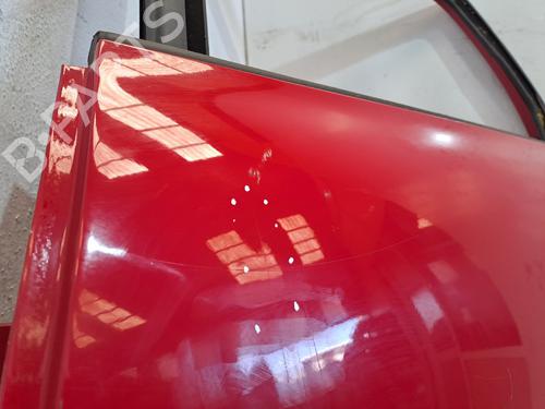 Left rear door SEAT ALTEA (5P1)  | BP17128693C4