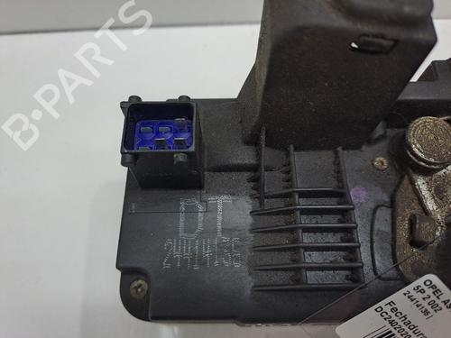 Rear right lock OPEL ASTRA G CLASSIC Caravan (F35) 1.4 16V | BP17131519C99 