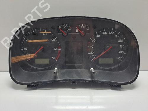 Used Instrument cluster VW GOLF IV (1J1) 1.4 16V (75 hp) 17131523