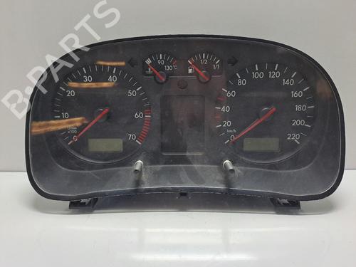 Instrument cluster VW GOLF IV (1J1) 1.4 16V | BP17131523C47