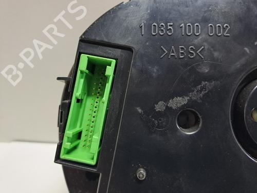 Instrument cluster VW GOLF IV (1J1) 1.4 16V | BP17131523C47