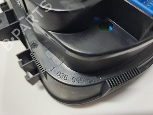 Instrument cluster VW GOLF IV (1J1) 1.4 16V | BP17131523C47