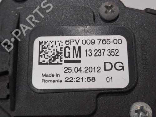 Pedal OPEL INSIGNIA A Sports Tourer (G09) 2.0 Biturbo CDTI (35) | BP17143833I4 