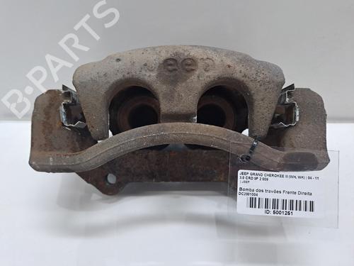 Used Brake master cylinder JEEP GRAND CHEROKEE III (WH, WK) [2004-2011]  5646742