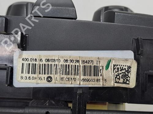 Commande Chauffage CITROËN C3 II (SC_) 1.1 i | BP17213519I5