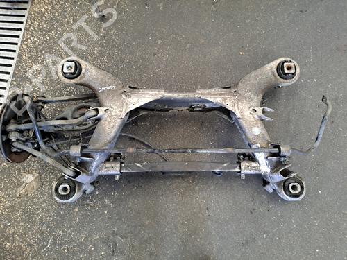 Bagaksel MERCEDES-BENZ E-CLASS (W211) E 280 CDI (211.020) (190 hp) 17233152