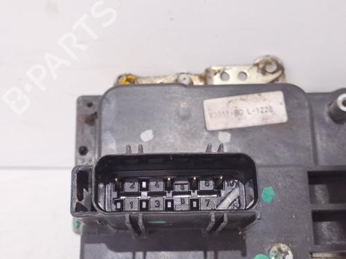 Rear right lock FORD FIESTA V (JH_, JD_) 1.25 16V | BP17329641C99 