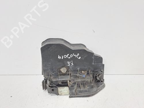 Front left lock BMW 1 (F20) 116 d (116 hp) 7229461