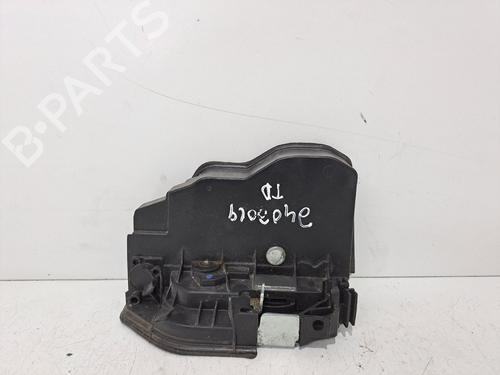 Used Rear right lock BMW 1 (F20) 116 d (116 hp) 17329657