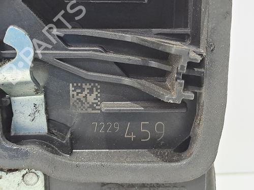 Rear left lock BMW 1 (F20) 116 d | BP17329658C100