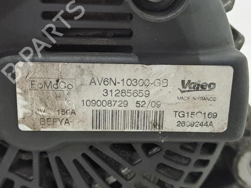 Generator FORD FIESTA VI (CB1, CCN) 1.4 TDCi | BP17368325M7