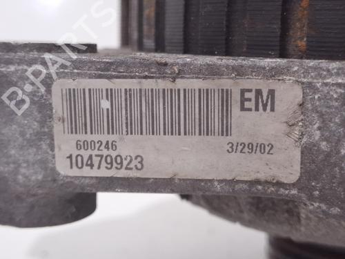 Alternator OPEL ZAFIRA A MPV (T98) 1.6 16V (F75) | BP17368900M7