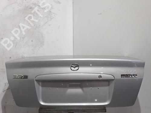 Tailgate MAZDA 323 F VI Hatchback (BJ) 1.4 (BJ3P) BP17370486C6