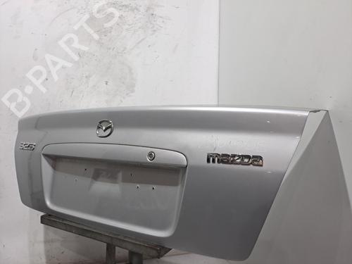 Tailgate MAZDA 323 F VI Hatchback (BJ) 1.4 (BJ3P) | BP17370486C6 
