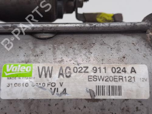 Startmotor SEAT ALTEA XL (5P5, 5P8) 1.6 TDI | BP17463912M8