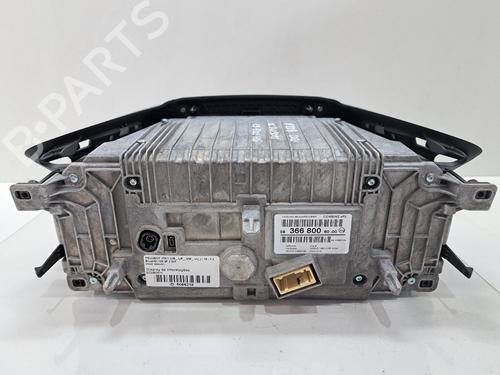 Cockpit PEUGEOT 208 II (UB_, UP_, UW_, UJ_) 1.5 BlueHDI 100 | BP17465286C47