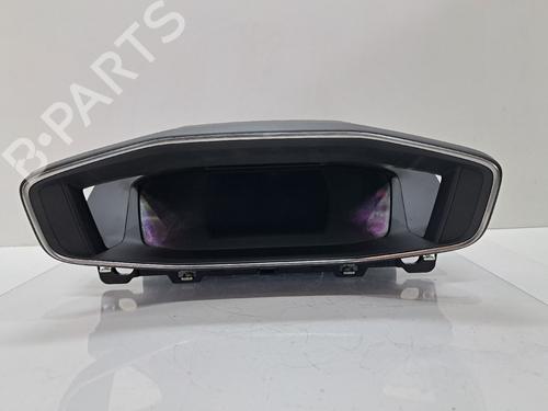 Cockpit PEUGEOT 208 II (UB_, UP_, UW_, UJ_) 1.5 BlueHDI 100 (102 hp) 17465286