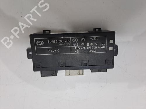 Electronic module BMW 5 (E39) 520 i (150 hp) 61.35-8377593 : 12037310 : 5DK007358-12