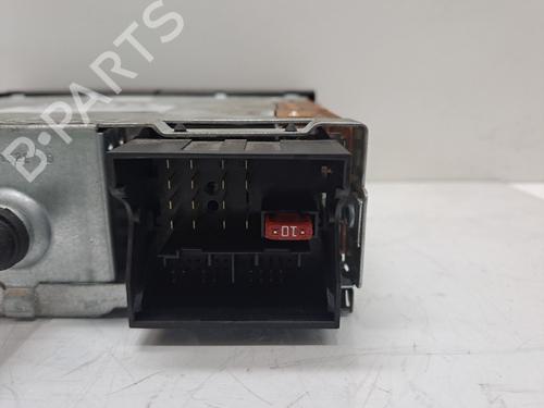 Radio PEUGEOT 207 (WA_, WC_) 1.4 16V | BP17498855E6 