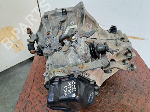 Gearbox TOYOTA YARIS VERSO (_P2_) 1.3 (NCP20_, NCP22_, NCP20R, NCP22R) | BP17498868M3 