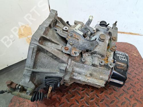 Gearbox TOYOTA YARIS VERSO (_P2_) 1.3 (NCP20_, NCP22_, NCP20R, NCP22R) | BP17498868M3 