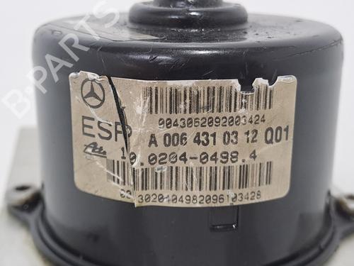ABS pump MERCEDES-BENZ C-CLASS T-Model (S203) C 220 CDI (203.208) | BP17524439M43 