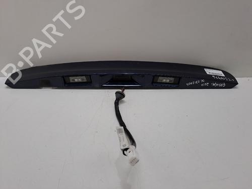 Other NISSAN QASHQAI / QASHQAI +2 I (J10, NJ10, JJ10E) 1.5 dCi BP17516701O1