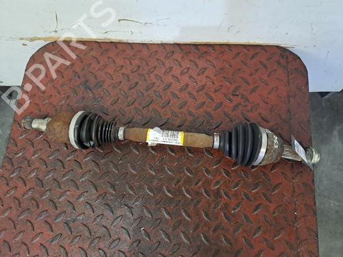 Used Left front driveshaft FORD TOURNEO COURIER B460 MPV 1.0 EcoBoost (100 hp) 17535928