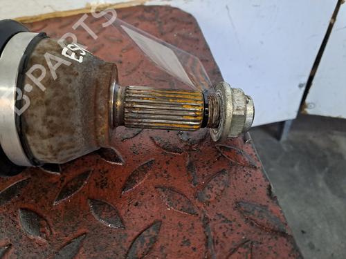 Left front driveshaft FORD TOURNEO COURIER B460 MPV 1.0 EcoBoost | BP17535928M38