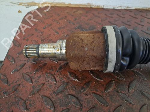 Left front driveshaft FORD TOURNEO COURIER B460 MPV 1.0 EcoBoost | BP17535928M38