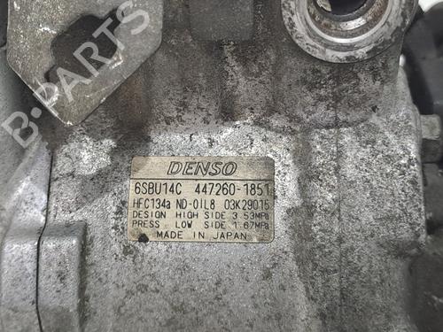 AC compressor BMW 1 (E87) 118 d | BP17549684M34