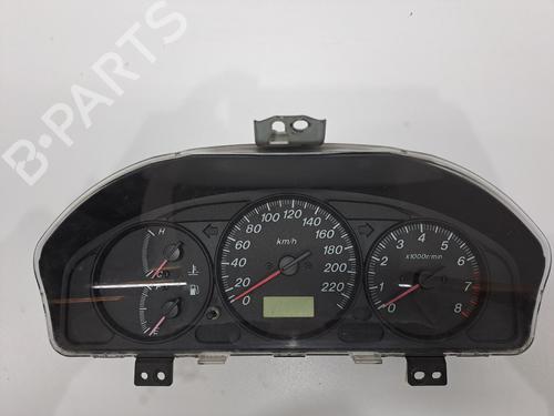 Instrument cluster MAZDA 323 F VI Hatchback (BJ) 1.4 (BJ3P) BP17559051C47