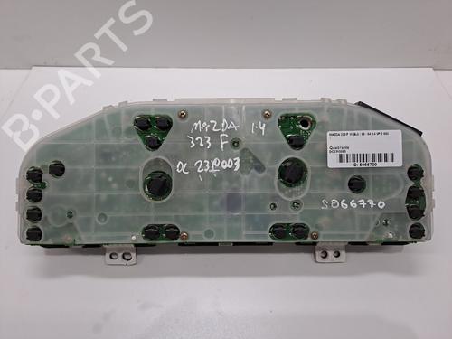 Instrument cluster MAZDA 323 F VI Hatchback (BJ) 1.4 (BJ3P) | BP17559051C47 