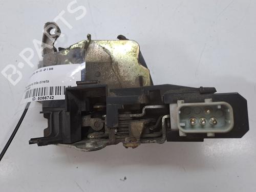 Højre bagtil lås BMW 5 (E39) 520 i (150 hp) 17566285