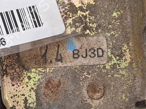 Front right lock MAZDA 323 F VI Hatchback (BJ) 1.4 (BJ3P) | BP17574072C97 