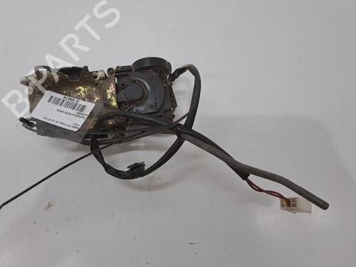 Front right lock MAZDA 323 F VI Hatchback (BJ) 1.4 (BJ3P) 1.4BJ3D
