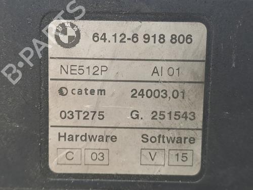 Electronic module BMW 3 Touring (E46) 320 d | BP17588182M83