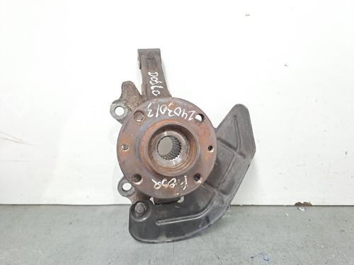 Left front steering knuckle FIAT DOBLO Box Body/MPV (223_) 1.9 JTD BP17588186M25