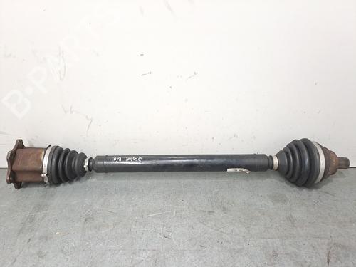 Used Right front driveshaft AUDI A3 Sportback (8PA) 2.0 TDI 16V (140 hp) 17620374