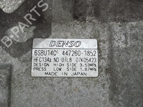 AC compressor BMW 1 (E87) 118 d | BP17705764M34 