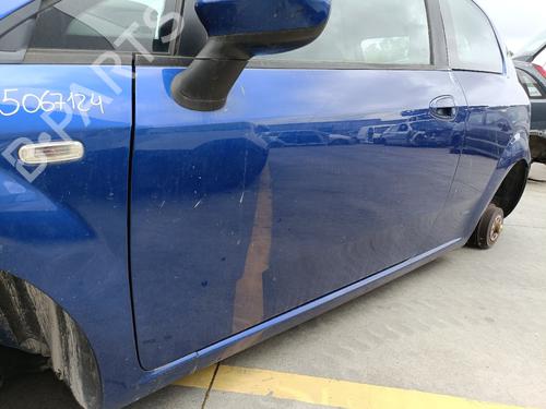 Left front door FIAT GRANDE PUNTO (199_) 1.2 | BP17726943C2
