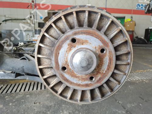 Rear axle RENAULT CLIO IV Grandtour (KH_) 1.5 dCi 90 (KHN3, KHN4) | BP17733000M2 