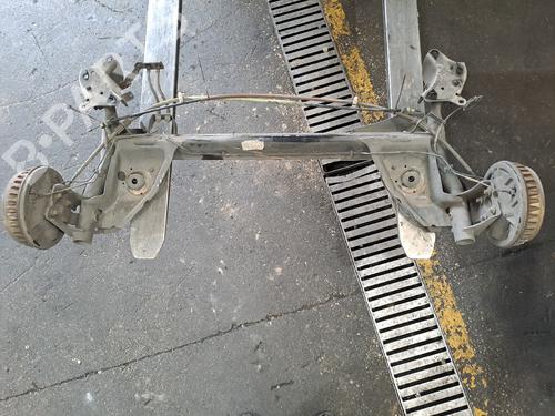 Used Rear axle RENAULT CLIO IV Grandtour (KH_) 1.5 dCi 90 (KHN3, KHN4) (90 hp) 17733000