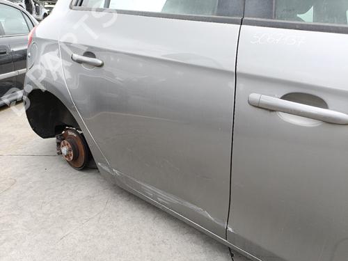 Right rear door FIAT BRAVO II (198_) 1.6 D Multijet (198AXH1B) | BP17726956C5 