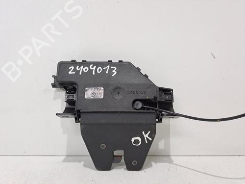 Tailgate lock BMW 1 (E87) 118 d | BP17744815C101