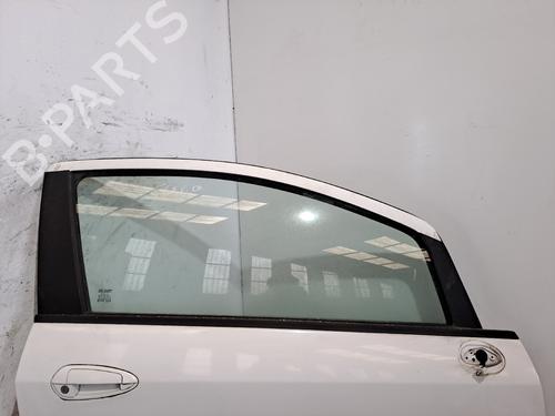 Right front door FIAT GRANDE PUNTO Van (199_) 1.3 JTD Multijet (199CXC1A) | BP17748532C3 
