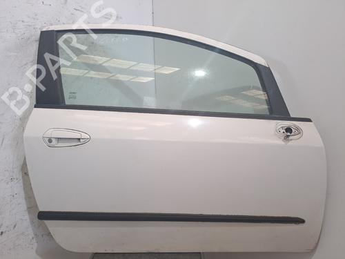 Right front door FIAT GRANDE PUNTO Van (199_) 1.3 JTD Multijet (199CXC1A) BP17748532C3