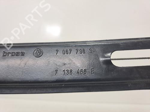 Rudehejsemekanisme Højre foran BMW 1 (E87) 118 d | BP17768523C23 